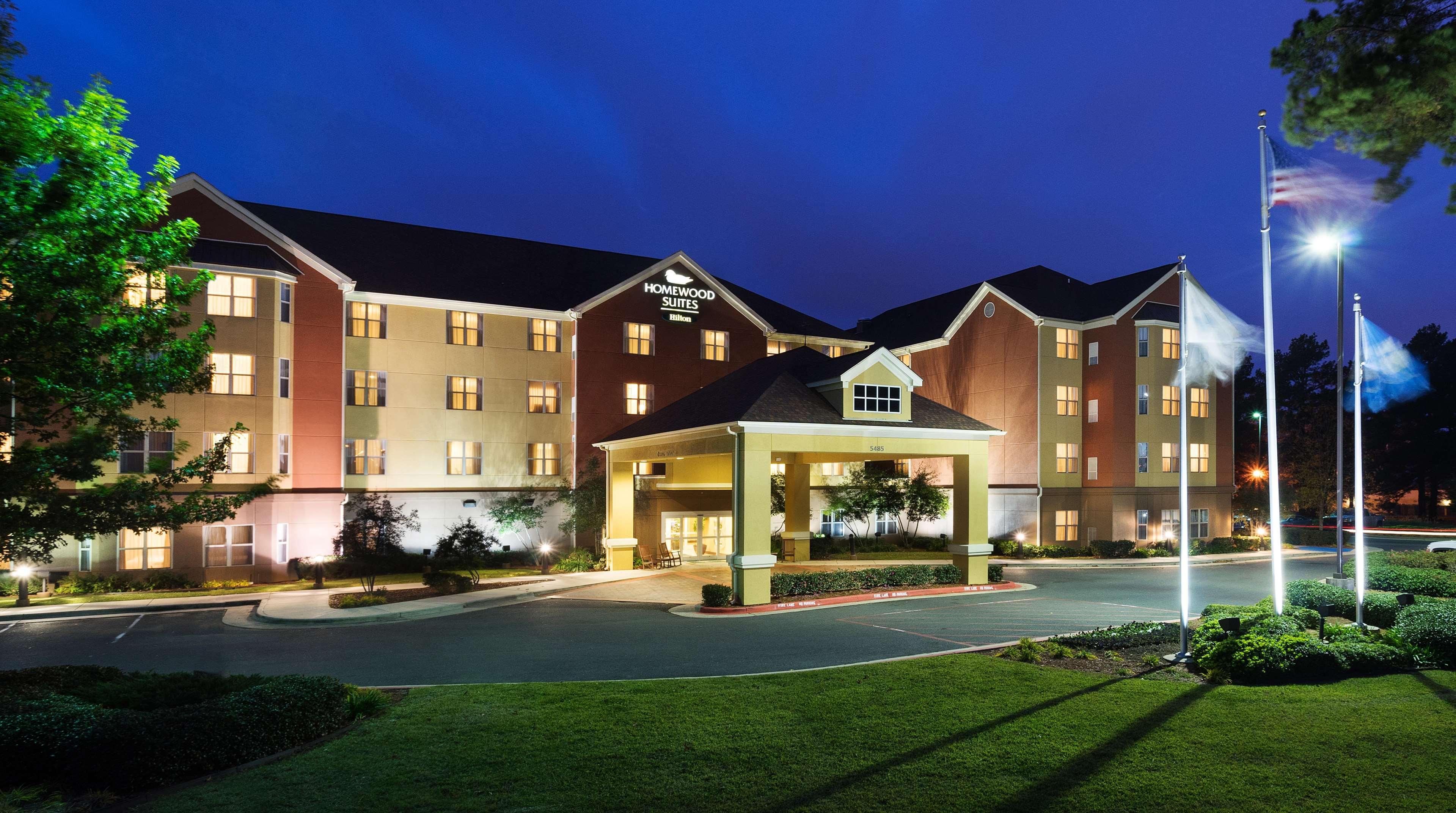 Homewood Suites By Hilton Shreveport Ngoại thất bức ảnh