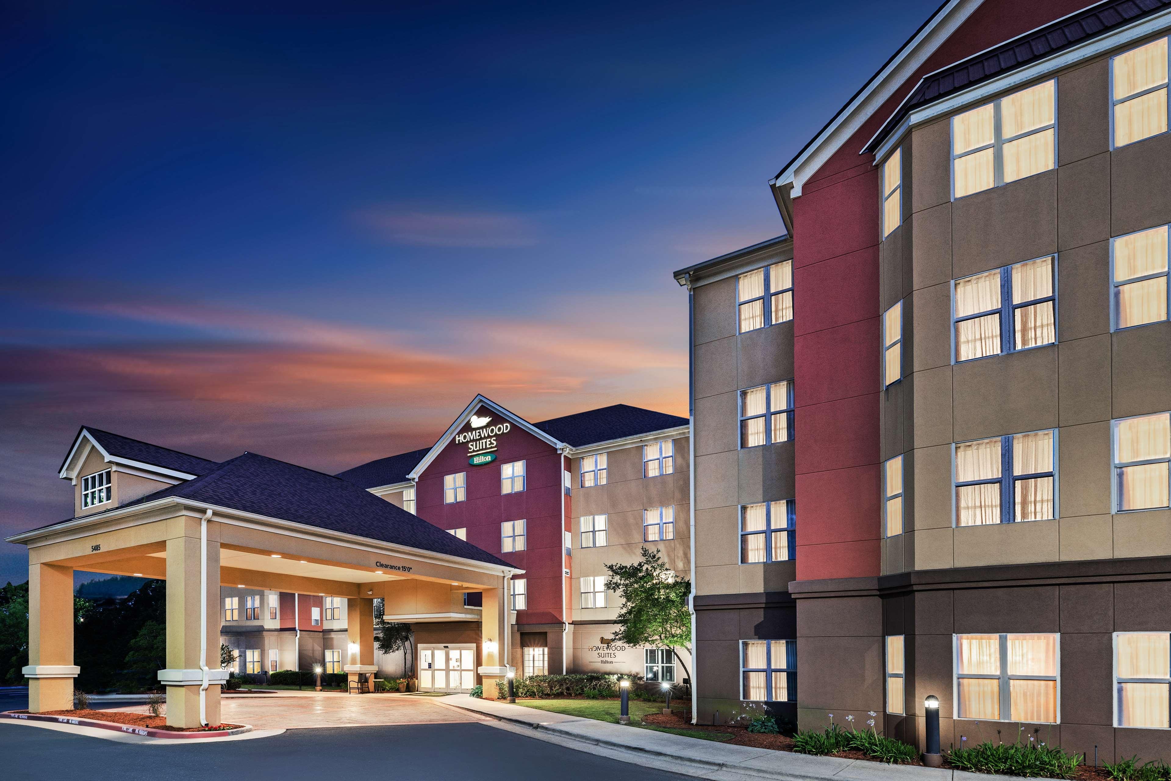 Homewood Suites By Hilton Shreveport Ngoại thất bức ảnh