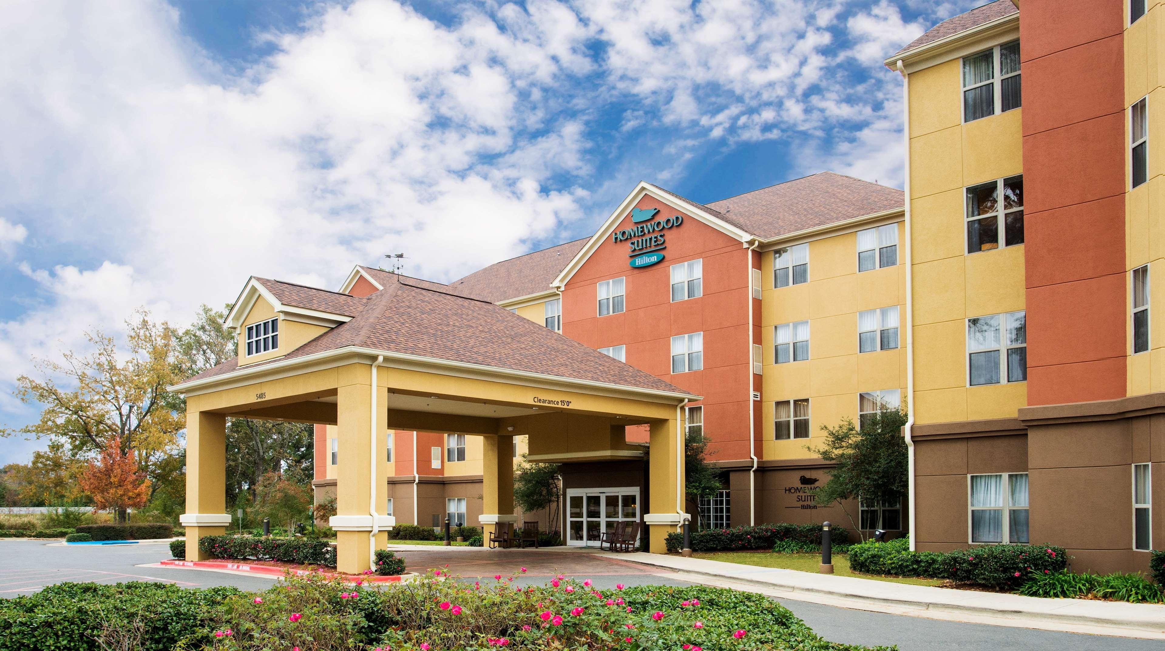 Homewood Suites By Hilton Shreveport Ngoại thất bức ảnh