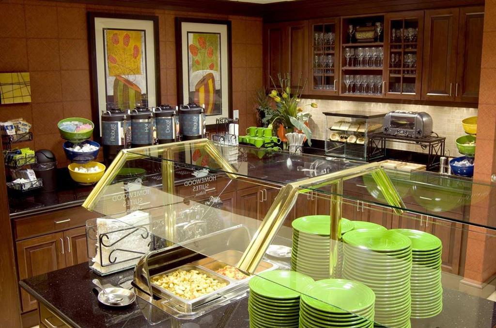 Homewood Suites By Hilton Shreveport Nhà hàng bức ảnh