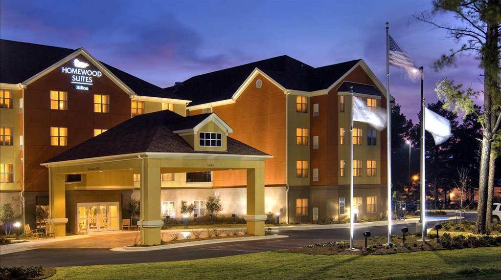 Homewood Suites By Hilton Shreveport Ngoại thất bức ảnh