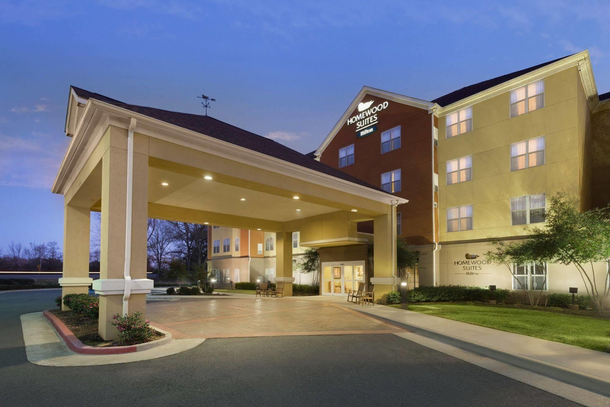 Homewood Suites By Hilton Shreveport Ngoại thất bức ảnh
